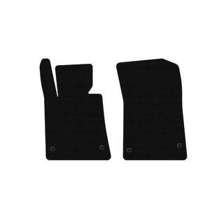 Dywaniki gumowe Carsuit (Roadster, czarne) zdjęcia 1