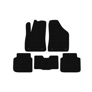 Gumowe Dywaniki Carsuit (Czarne) MG 350 2010-2016 zdjęcia 1