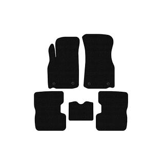 Gumowe Dywaniki Carsuit (Czarne) MG 3 2011-2024 zdjęcia 1