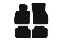 Mini Clubman F54 2015-2024 Gumowe Dywaniki Carsuit (Czarne) zdjęcia 1