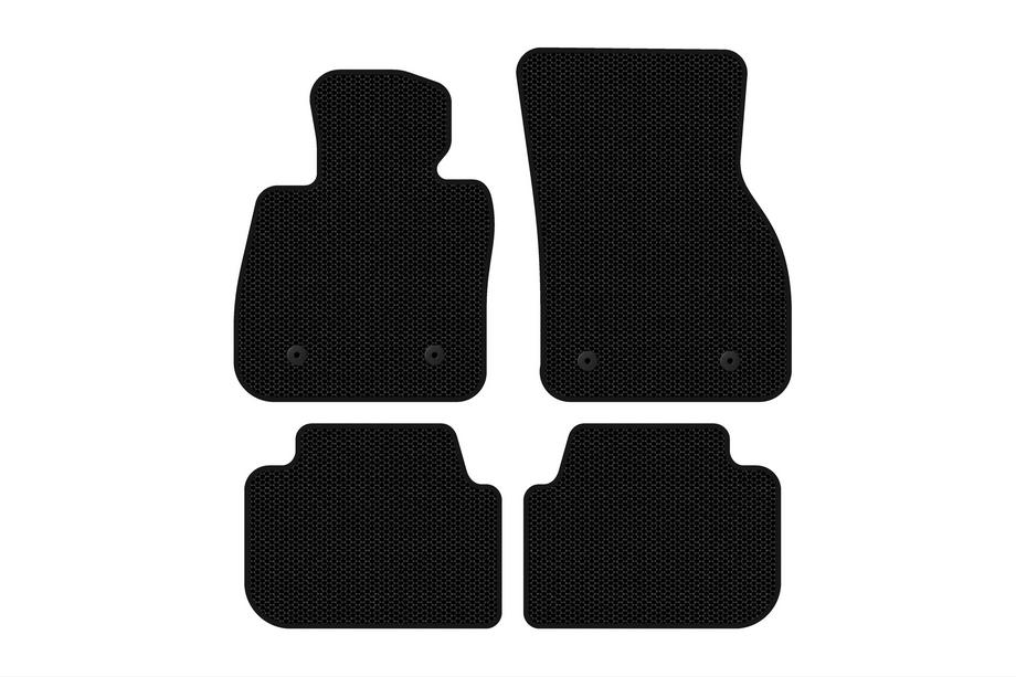 Mini Clubman F54 2015-2024 Gumowe Dywaniki Carsuit (Czarne) Image