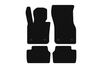 Mini Cooper F55/56/57 2014-2023 Dywaniki gumowe Carsuit (do F55, 5-drzwiowy, czarne) zdjęcia 1