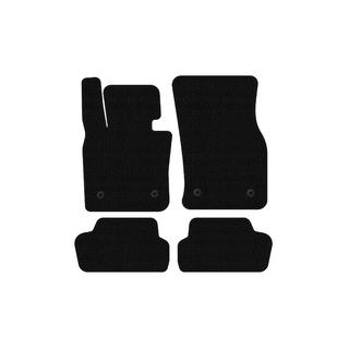 Gumowe dywaniki Carsuit (do F56, czarne) Mini Cooper F55/56/57 2014-2023 zdjęcia 1
