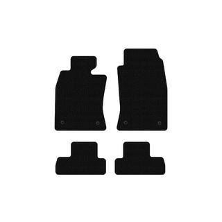 Gumowe dywaniki Carsuit (do R50, czarne) Mini Cooper R50/52/53 2000-2006 zdjęcia 1