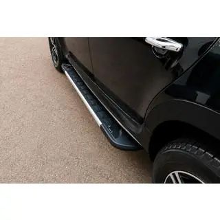 Progi Boczné RedLine V1 (2 szt., Aluminium) zdjęcia 1