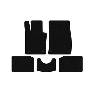 Dywaniki gumowe Carsuit (wersja SD, czarne) Mini Countryman R60 2010-2017 zdjęcia 1