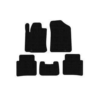 Gumowe dywaniki Carsuit (SD, czarne) Nissan Teana 2008-2013 zdjęcia 1