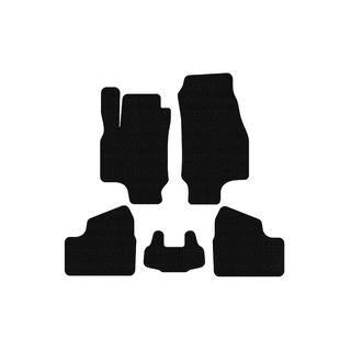 Gumowe dywaniki Carsuit (SD, czarne) Opel Astra G classic 1998-2012 zdjęcia 1