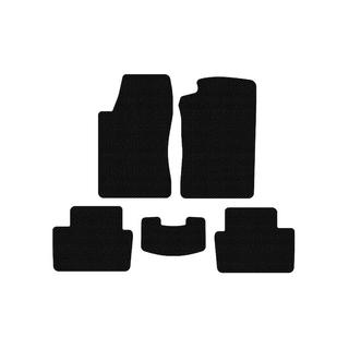 Gumowe dywaniki Carsuit (LB, czarne) Opel Vectra B 1995-2002 zdjęcia 1