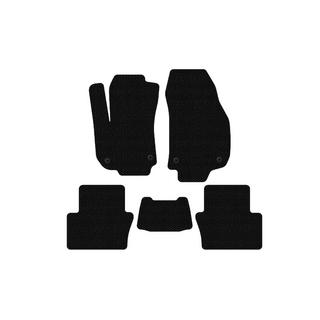 Gumowe dywaniki Carsuit (2 rzędy, czarne) Opel Zafira B 2005–2011 zdjęcia 1