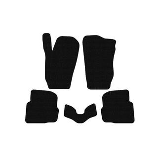 Gumowe dywaniki Carsuit (SD, czarne) Seat Cordoba 2000-2009 zdjęcia 1