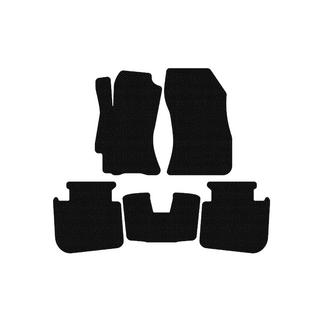 Dywaniki gumowe Carsuit (2009-2013, SD, czarne) Subaru Legacy 2009-2014 zdjęcia 1