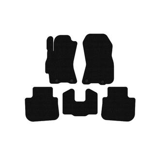 Gumowe Dywaniki Carsuit (Czarne) Subaru Outback 2009-2014 zdjęcia 1