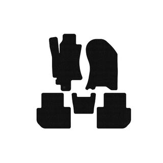 Gumowe Dywaniki Carsuit (Czarne) Subaru Tribeca 2005-2014 zdjęcia 1