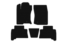 Toyota 4Runner 2009-2024 Gumowe dywaniki Carsuit (2009-2014, czarne) zdjęcia 1