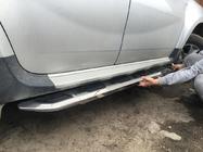 Renault Duster 2008–2017 Progi Boczné Vison (2 szt., Aluminium i Stal Nierdzewna) zdjęcia 5