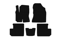 Toyota Rav 4 2001-2005 Gumowe Dywaniki Carsuit (Czarne) zdjęcia 1