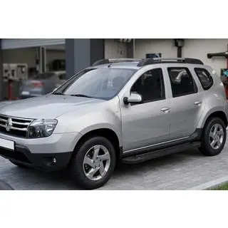 Progi Boczne RedLine Black (2 szt., Aluminium) zdjęcia 1