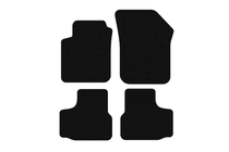 Volkswagen UP 2011-2023 Gumowe Dywaniki Carsuit (Czarne) zdjęcia 1