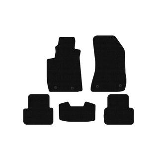 Dywaniki Gumowe Carsuit V-2 (Czarne) Alfa Romeo 159 2005–2011 zdjęcia 1