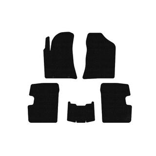 Gumowe dywaniki Carsuit (SD, czarne) BYD F3 2013-2015 zdjęcia 1