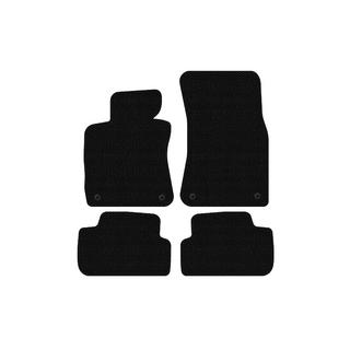 Gumowe Dywaniki Carsuit (Czarne) BMW 6 Series E63/E64 2003-2010 zdjęcia 1