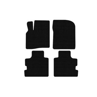 Gumowe Dywaniki Carsuit (Czarne) Chrysler Pacifica 2004-2008 zdjęcia 1