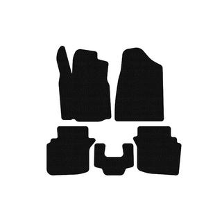 Gumowe dywaniki Carsuit (2004-2006, czarne) Chrysler Sebring II 2001-2006 zdjęcia 1