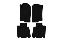 Ford Explorer 2001-2005 Gumowe dywaniki Carsuit (2 rzędy, czarne) zdjęcia 1