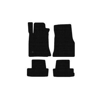 Dywaniki Gumowe Carsuit (2005-2009, GT, Coupe, Czarne) Ford Mustang 2005-2014 zdjęcia 1