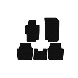 Gumowe dywaniki Carsuit (SD, czarne) Honda Accord VII 2002-2007 zdjęcia 1