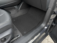 Volkswagen ID. UNYX 2024- Gumowe Dywaniki Carsuit (Czarne) zdjęcia 2