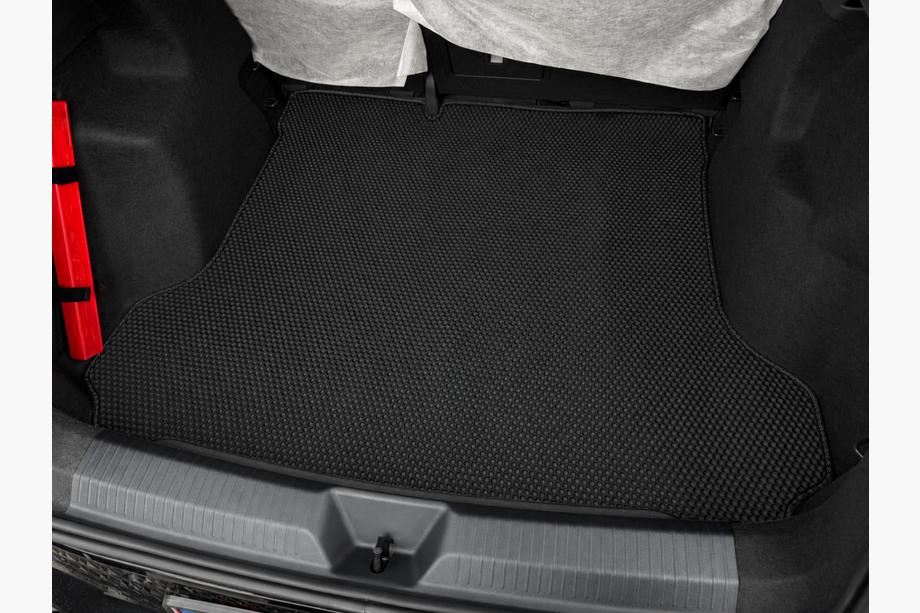 Volkswagen ID. UNYX 2024- Gumowe Dywaniki Carsuit (Czarne) Zdjęcia 4