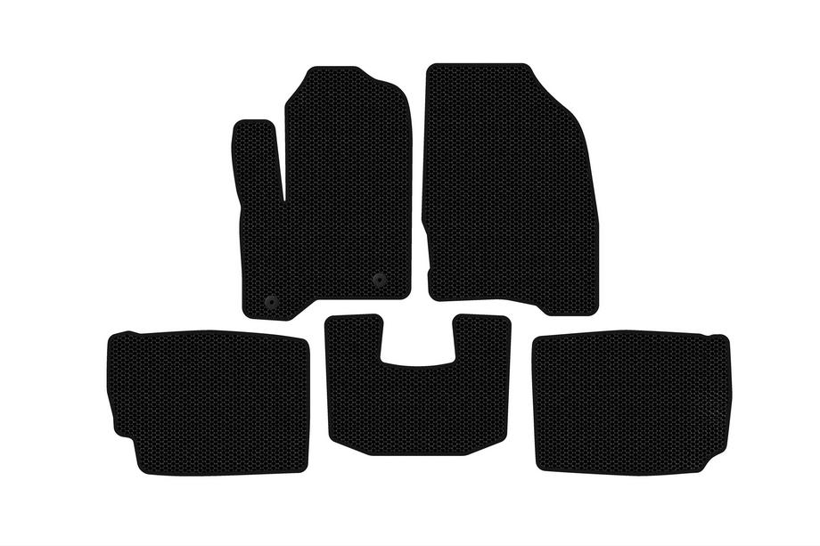 Ford Taurus 2010-2019 Dywaniki gumowe Carsuit (2010-2012, czarne) Image