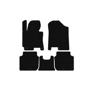 Dywaniki gumowe Carsuit (2012-2016, czarne) Kia Forte 2008–2024 zdjęcia 1
