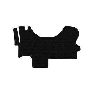 Gumowe Dywaniki Carsuit (Czarne) Iveco Daily 2006-2014 zdjęcia 1