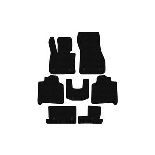 Gumowe Dywaniki Carsuit (Do F46, 3 Rzędy, Czarne) BMW 2 Series Active Tourer F45/F46 2014-2021 zdjęcia 1