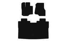 Ford F-150 2014-2021 Gumowe Dywaniki Carsuit (Raptor, Czarne) zdjęcia 1