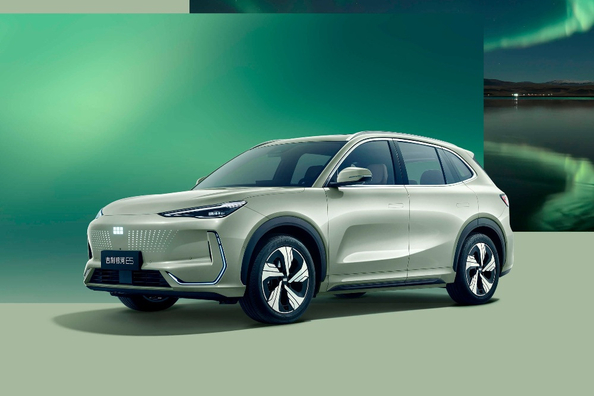 Recenzja Geely Galaxy E5: nowoczesny elektryczny crossover