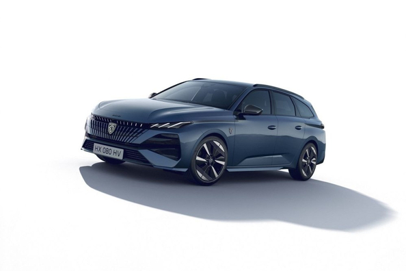 Recenzja Peugeota 308 SW 2025: Stylowy i praktyczny kombi Zdjęcie 3