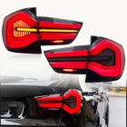 BMW X3 F25 2011-2018 Tylne lampy w stylu G01 (2 szt.) zdjęcia 1