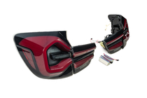 BMW X3 F25 2011-2018 Tylne lampy w stylu G01 (2 szt.) zdjęcia 4