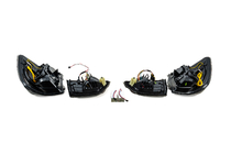 BMW X3 F25 2011-2018 Tylne lampy w stylu G01 (2 szt.) zdjęcia 5