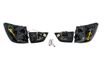 BMW X3 F25 2011-2018 Tylne lampy w stylu G01 (2 szt.) zdjęcia 6