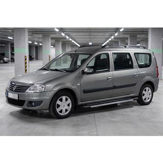 Progi Boczné RedLine V1 (2 szt., Aluminium) zdjęcia 1