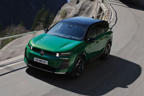 Recenzja Citroena C5 Aircross 2025: Druga generacja