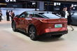 Recenzja Toyoty BZ5 2025: Dane techniczne, wyposażenie, zdjęcia zdjęcia 4