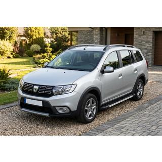 Progi Boczné RedLine V1 (2 szt., Aluminium) zdjęcia 1