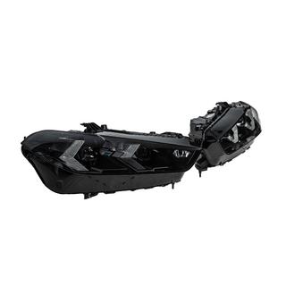 Reflektory przednie lifting Black Shadow Line (wymagana wymiana zderzaka) zdjęcia 2