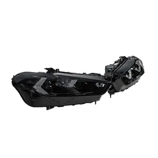 Reflektory przednie lifting Black Shadow Line (wymagana wymiana zderzaka) zdjęcia 2